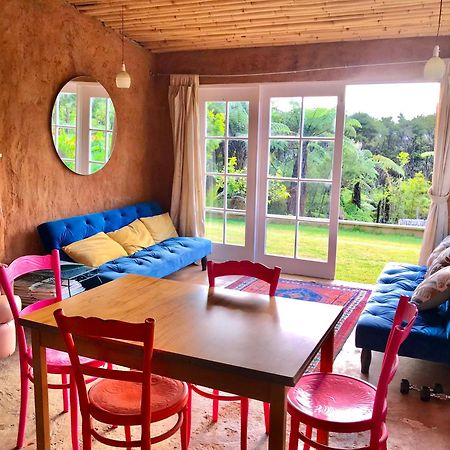 Willa Heartland Eco Retreat Ahipara Zewnętrze zdjęcie