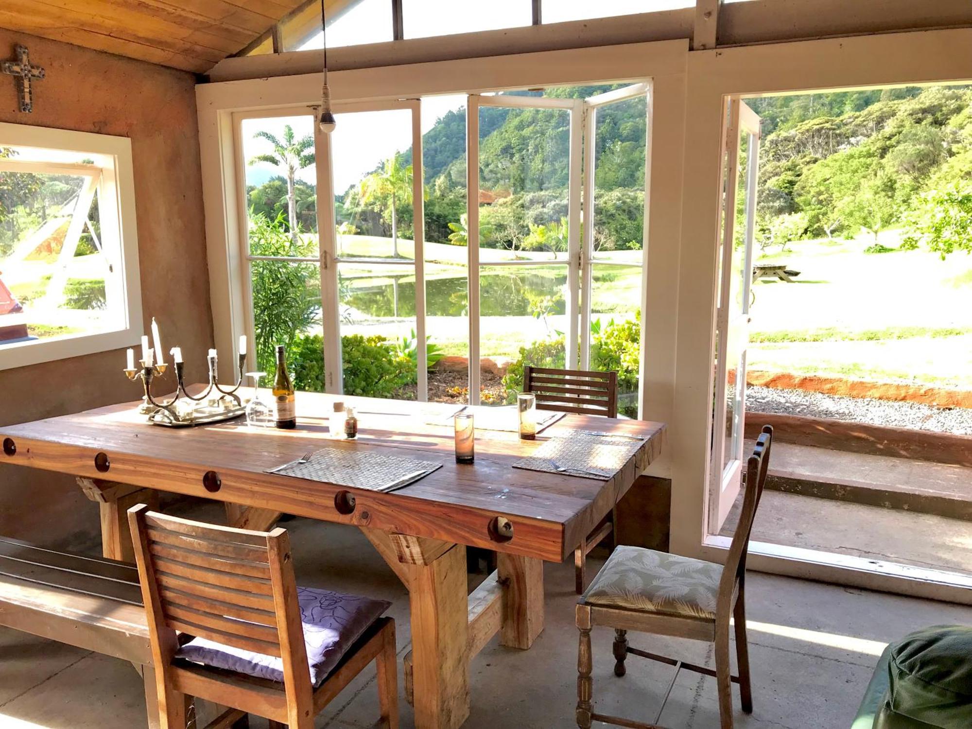Willa Heartland Eco Retreat Ahipara Zewnętrze zdjęcie