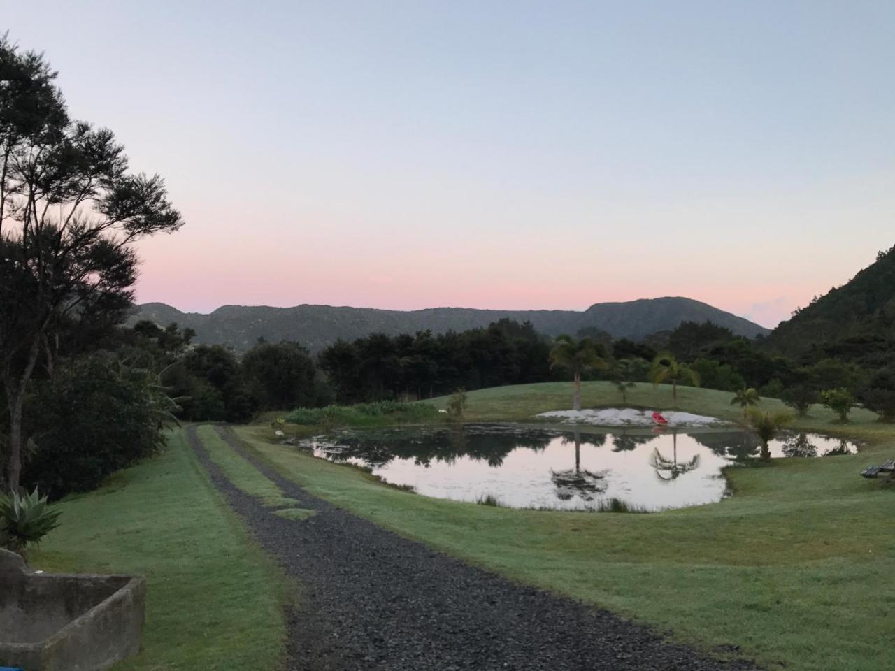 Willa Heartland Eco Retreat Ahipara Zewnętrze zdjęcie