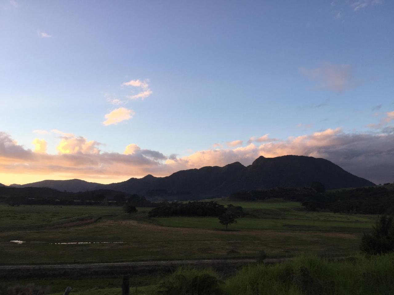 Willa Heartland Eco Retreat Ahipara Zewnętrze zdjęcie