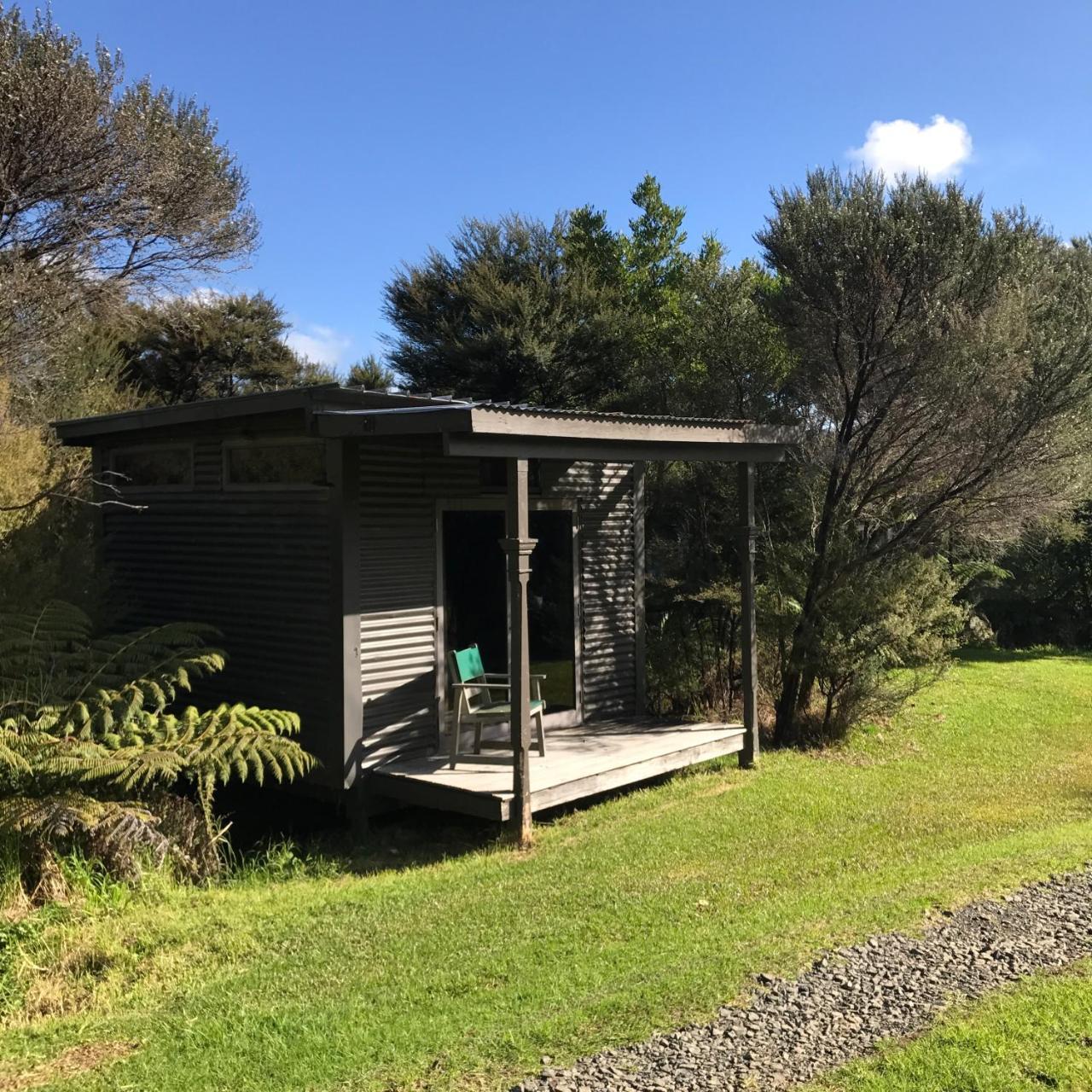 Willa Heartland Eco Retreat Ahipara Zewnętrze zdjęcie