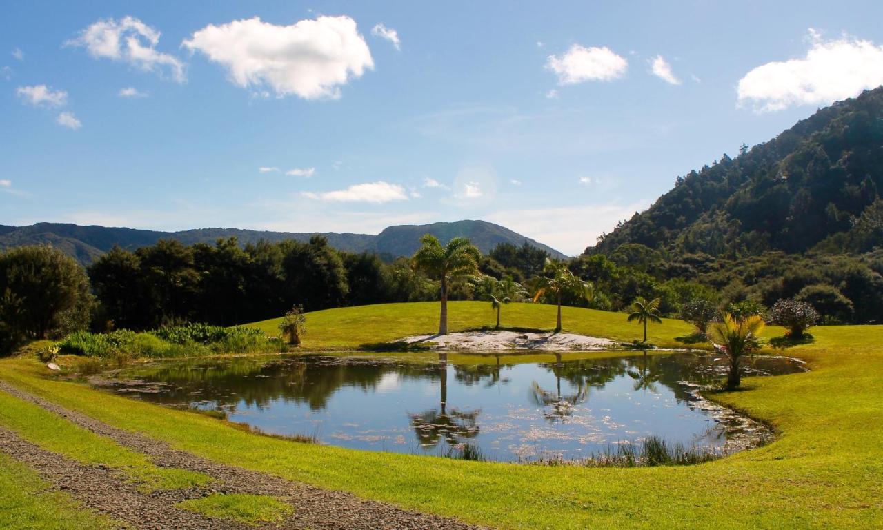 Willa Heartland Eco Retreat Ahipara Zewnętrze zdjęcie