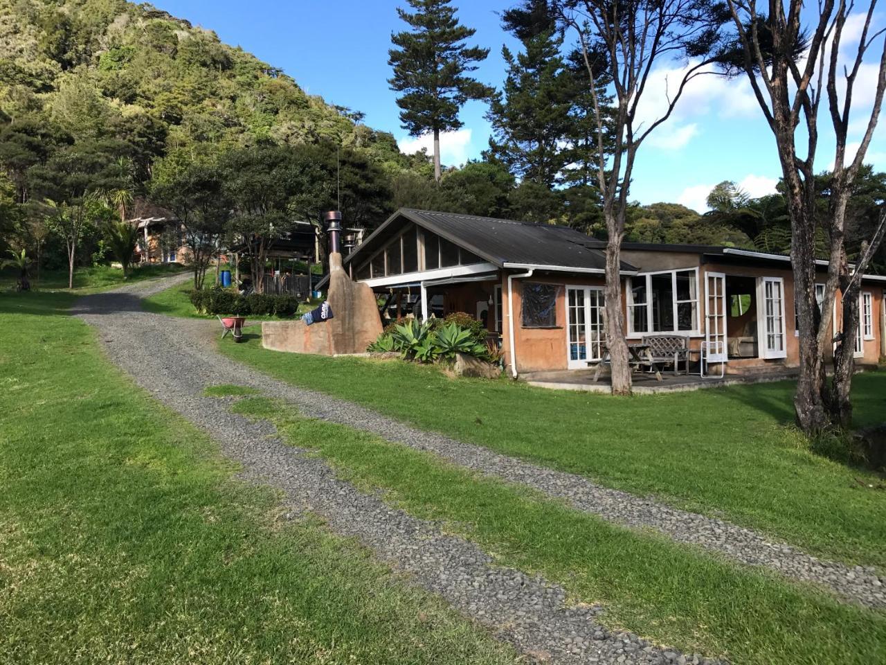 Willa Heartland Eco Retreat Ahipara Zewnętrze zdjęcie