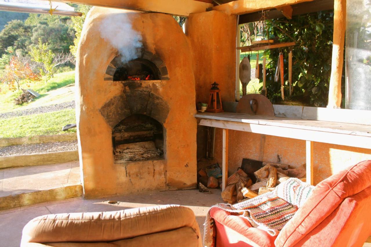 Willa Heartland Eco Retreat Ahipara Zewnętrze zdjęcie