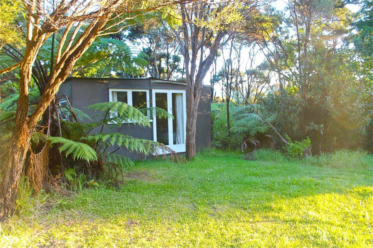 Willa Heartland Eco Retreat Ahipara Zewnętrze zdjęcie