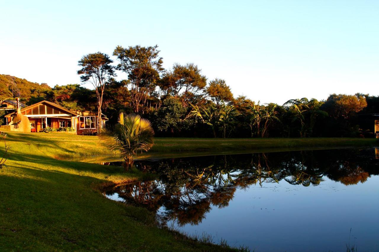 Willa Heartland Eco Retreat Ahipara Zewnętrze zdjęcie